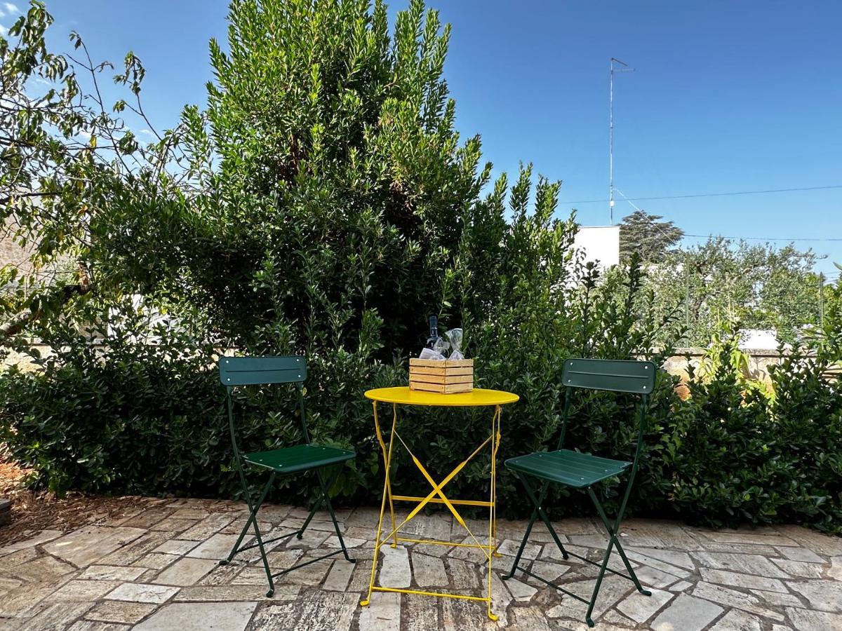 Casa Bianca Relax Apartment Castellana Grotte Exterior foto